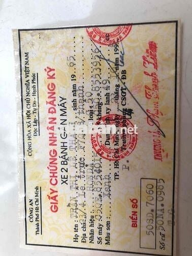 CẦN BÁN 1 XE CUP 81 ĐÈN TRÒN .