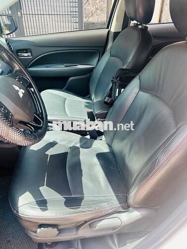 Mitsubishi Attrage 2019 CVT Có nút đề biển tp