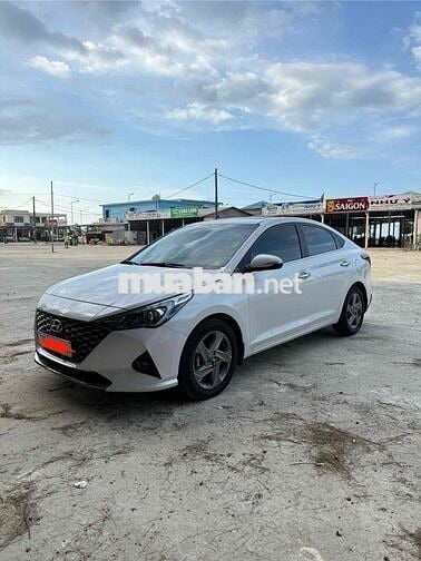 Hyundai Accent 2021 1.4 AT bản full - 30000 km
