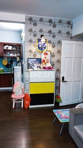 Bán Chung Cư An Lộc Đường Nguyễn Oanh Phường 17. Giá 2.65 Tỷ