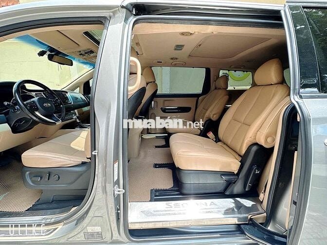 Siêu Cọp Kia Sedona 2019 Luxury D - 90500 km