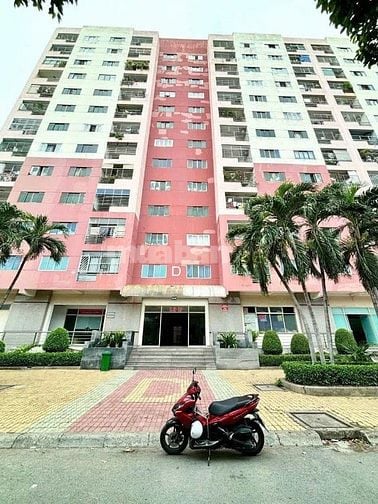 Bán Chung Cư An Lộc Đường Nguyễn Oanh Phường 17. Giá 2.65 Tỷ