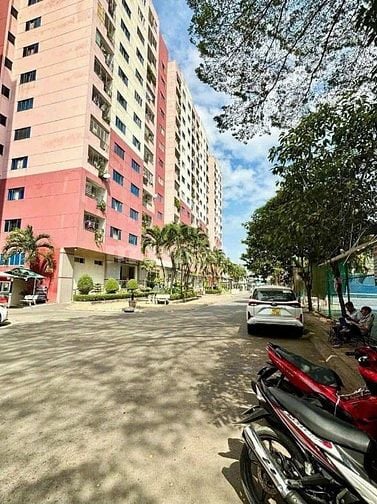 Bán Chung Cư An Lộc Đường Nguyễn Oanh Phường 17. Giá 2.65 Tỷ