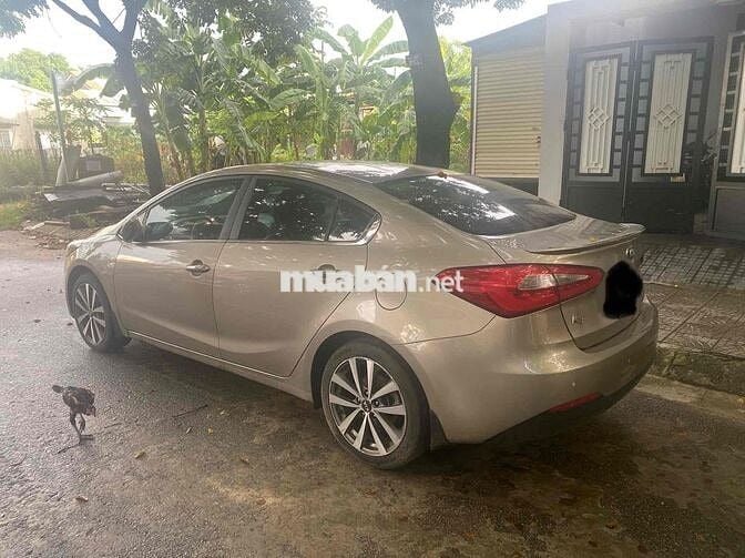 Kia K3 2015 1.6 AT - 93558 km