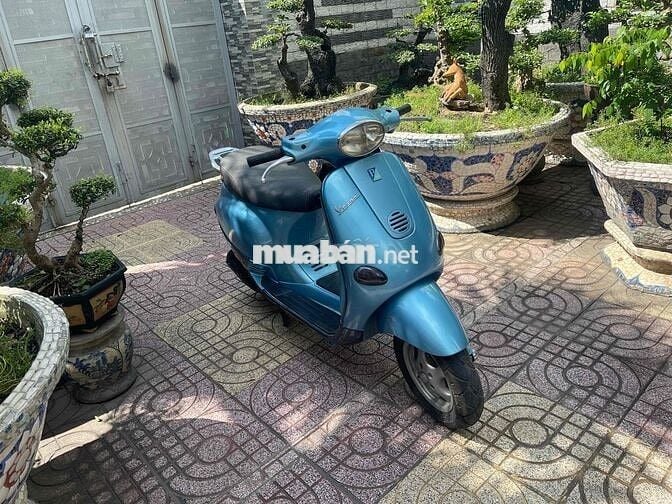 Bán xe Piaggio Et8 150,Bstp đời 2002,xe đẹp Gtdd