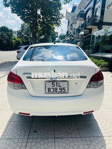 Mitsubishi Attrage 2019 CVT Có nút đề biển tp