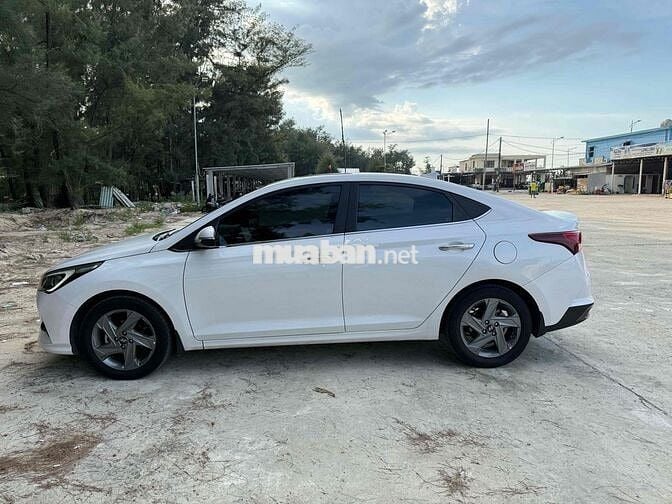 Hyundai Accent 2021 1.4 AT bản full - 30000 km