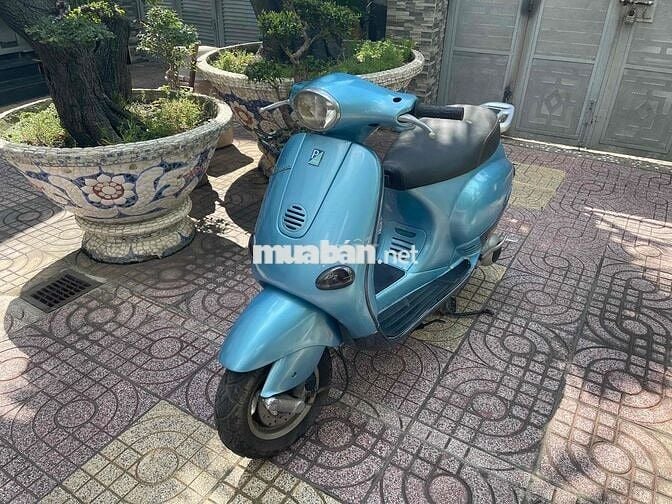 Bán xe Piaggio Et8 150,Bstp đời 2002,xe đẹp Gtdd