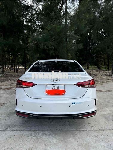 Hyundai Accent 2021 1.4 AT bản full - 30000 km