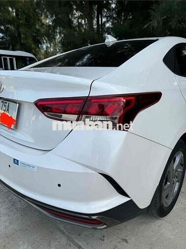 Hyundai Accent 2021 1.4 AT bản full - 30000 km
