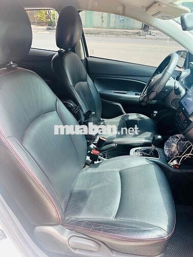 Mitsubishi Attrage 2019 CVT Có nút đề biển tp