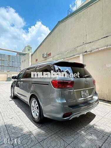 Siêu Cọp Kia Sedona 2019 Luxury D - 90500 km