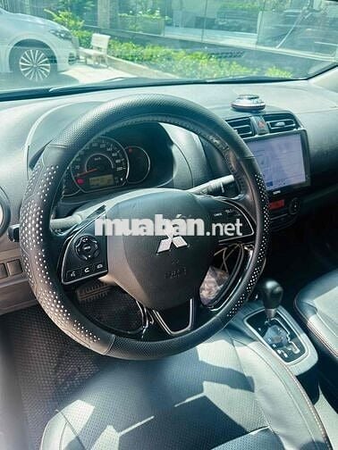 Mitsubishi Attrage 2019 CVT Có nút đề biển tp