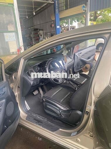 Kia K3 2015 1.6 AT - 93558 km