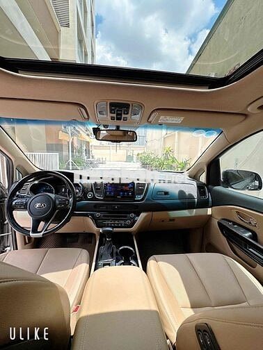 Siêu Cọp Kia Sedona 2019 Luxury D - 90500 km