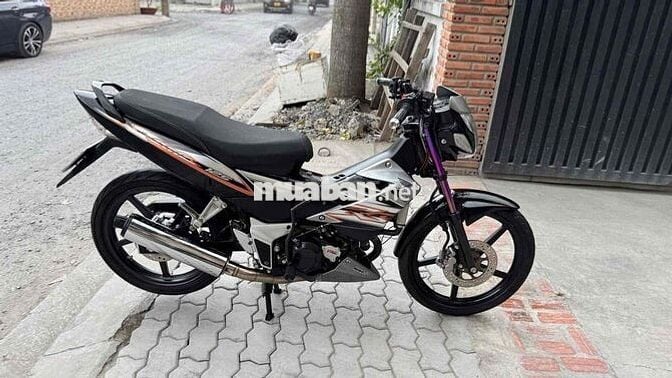 Sonic 125 2006 tlhq