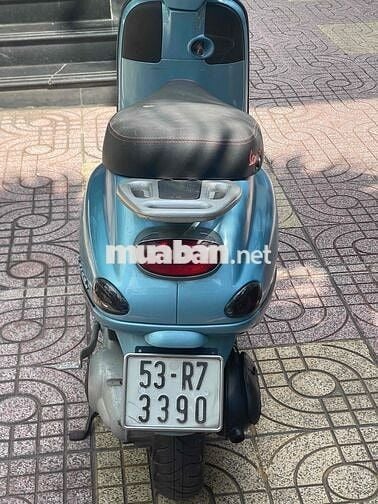 Bán xe Piaggio Et8 150,Bstp đời 2002,xe đẹp Gtdd
