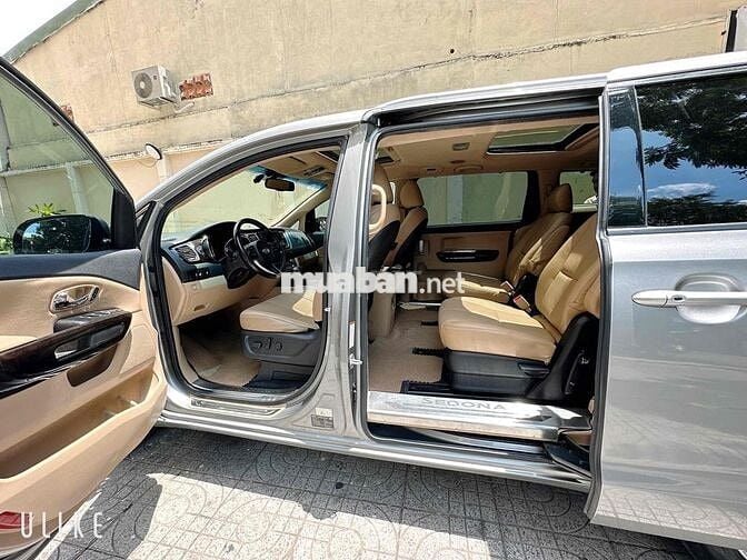 Siêu Cọp Kia Sedona 2019 Luxury D - 90500 km