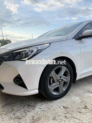 Hyundai Accent 2021 1.4 AT bản full - 30000 km