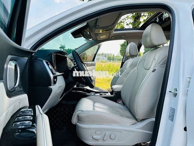Kia Sorento 2021 2.2D Signature AWD (7 chỗ)