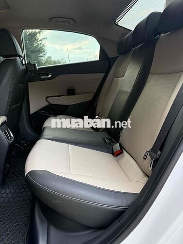 Hyundai Accent 2021 1.4 AT bản full - 30000 km