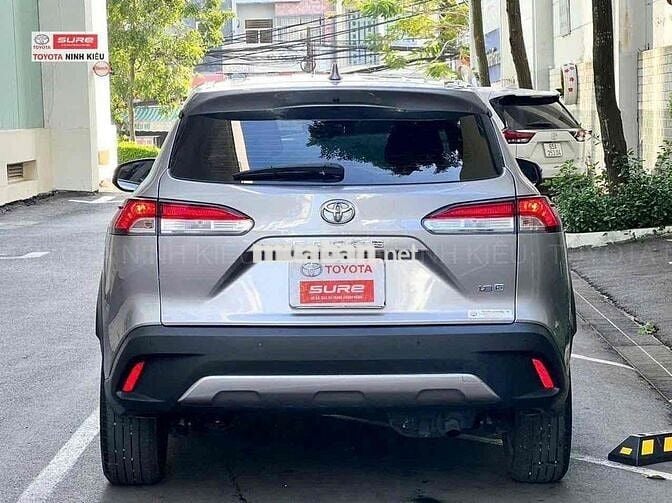 Toyota Corolla Cross 2021 1.8G - 60000 km