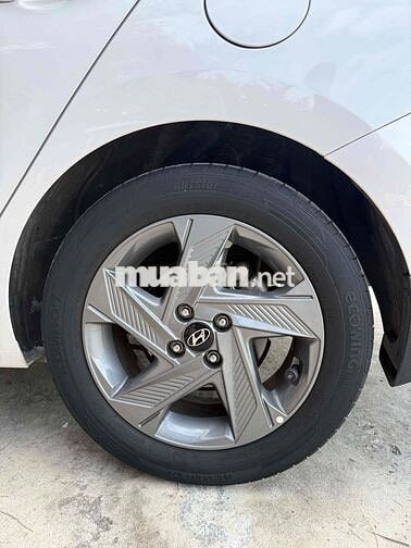 Hyundai Accent 2021 1.4 AT bản full - 30000 km