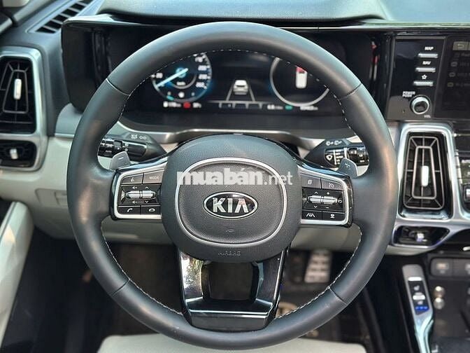 Kia Sorento 2021 2.2D Signature AWD (7 chỗ)