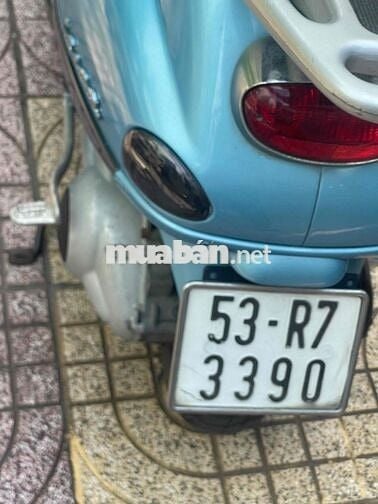 Bán xe Piaggio Et8 150,Bstp đời 2002,xe đẹp Gtdd