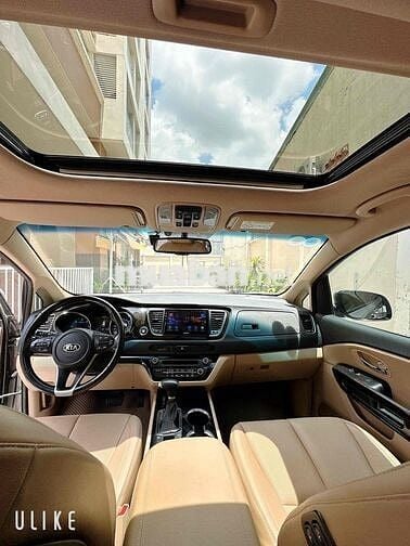 Siêu Cọp Kia Sedona 2019 Luxury D - 90500 km