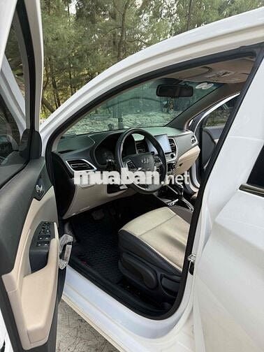 Hyundai Accent 2021 1.4 AT bản full - 30000 km