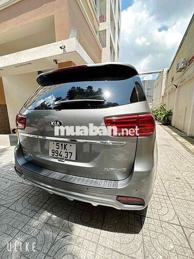 Siêu Cọp Kia Sedona 2019 Luxury D - 90500 km