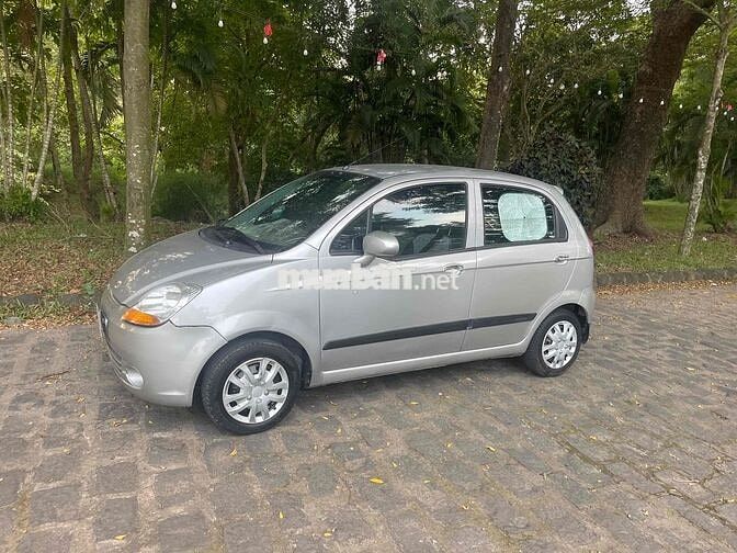 Chevrolet Spark 2015 - 6879 km