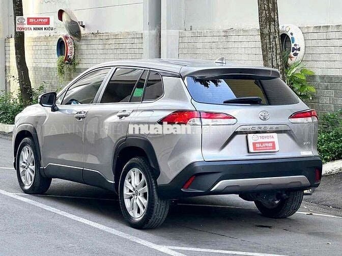 Toyota Corolla Cross 2021 1.8G - 60000 km