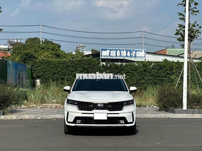 Kia Sorento 2021 2.2D Signature AWD (7 chỗ)