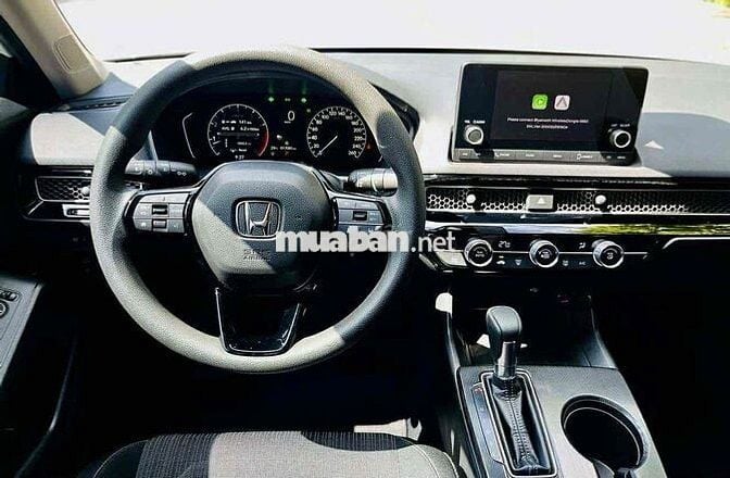 Honda Civic 2023 G 1.5 AT - 17000 km