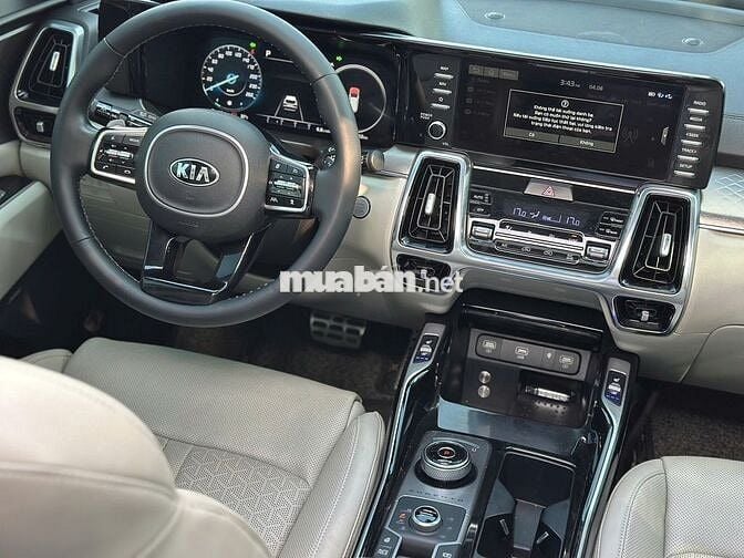 Kia Sorento 2021 2.2D Signature AWD (7 chỗ)