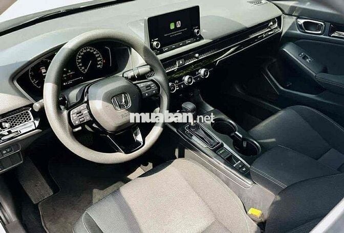 Honda Civic 2023 G 1.5 AT - 17000 km