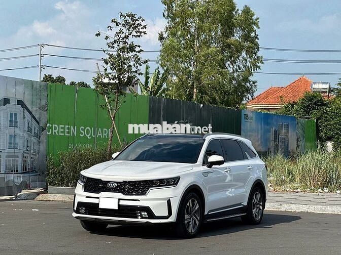 Kia Sorento 2021 2.2D Signature AWD (7 chỗ)