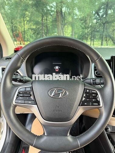 Hyundai Accent 2021 1.4 AT bản full - 30000 km