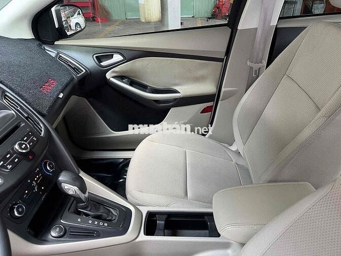 Ford Focus 2017 1.5L Ecoboost Trend Sedan