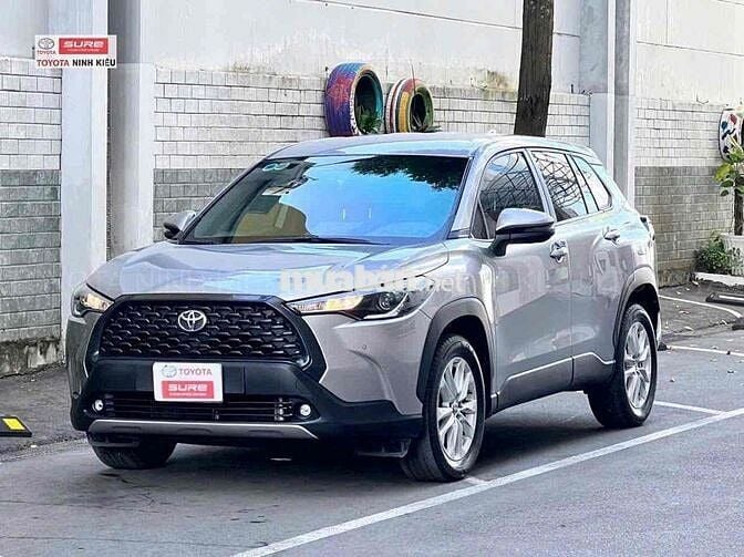 Toyota Corolla Cross 2021 1.8G - 60000 km