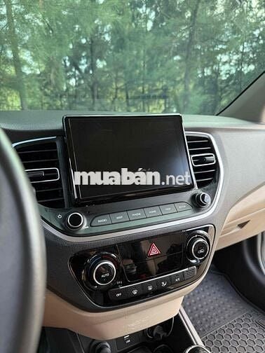 Hyundai Accent 2021 1.4 AT bản full - 30000 km