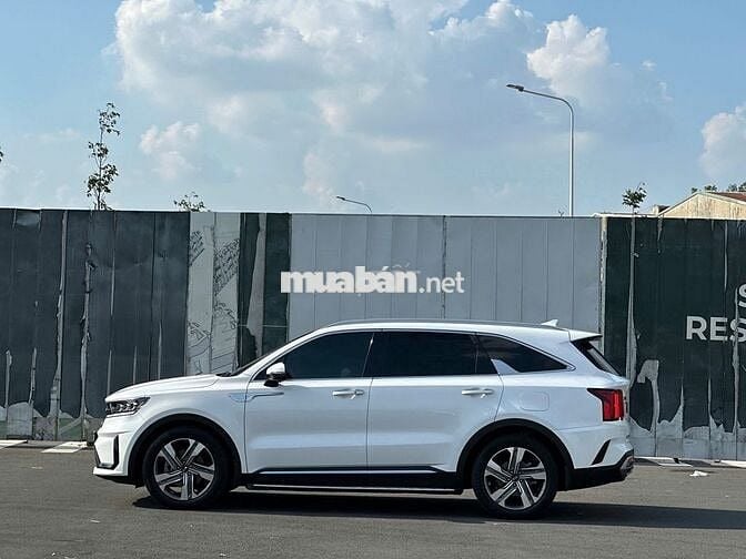 Kia Sorento 2021 2.2D Signature AWD (7 chỗ)