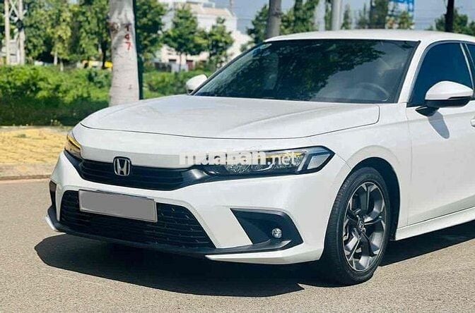 Honda Civic 2023 G 1.5 AT - 17000 km
