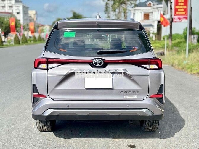 Toyota Veloz 2023 Cross Top 1.5 - 87000 km - Hãng