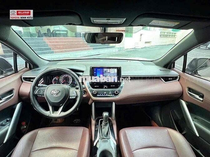 Toyota Corolla Cross 2021 1.8G - 60000 km