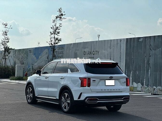 Kia Sorento 2021 2.2D Signature AWD (7 chỗ)