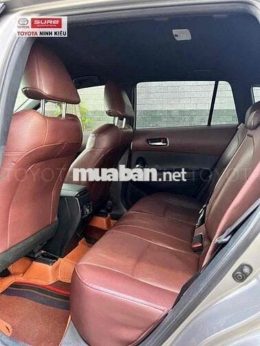 Toyota Corolla Cross 2021 1.8G - 60000 km