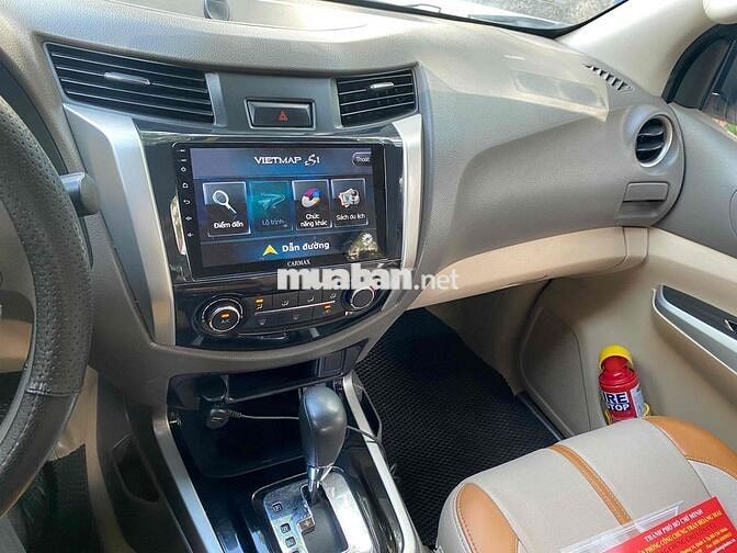 Bán Tải Navara số tự động máy dầu xe zin siêu đẹp